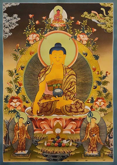 Shakyamuni Buddha-29657