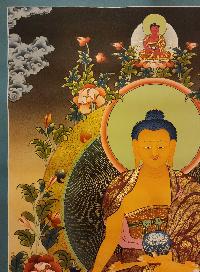 thumb1-Shakyamuni Buddha-29657