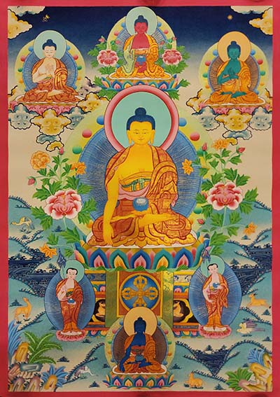 Shakyamuni Buddha-29658