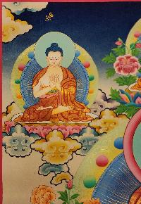 thumb1-Shakyamuni Buddha-29658