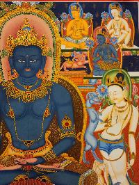 thumb2-Akshobhya Buddha-29659