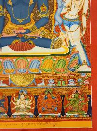 thumb4-Akshobhya Buddha-29659