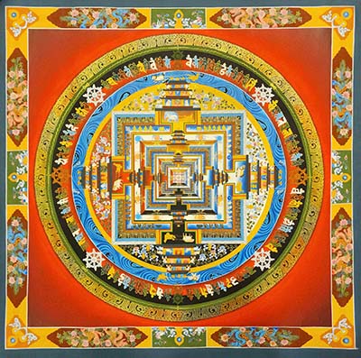 Kalachakra Mandala-29661