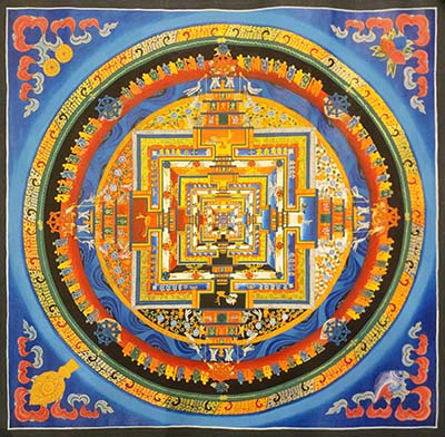 Kalachakra Mandala-29665