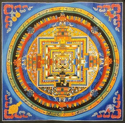 Kalachakra Mandala-29665