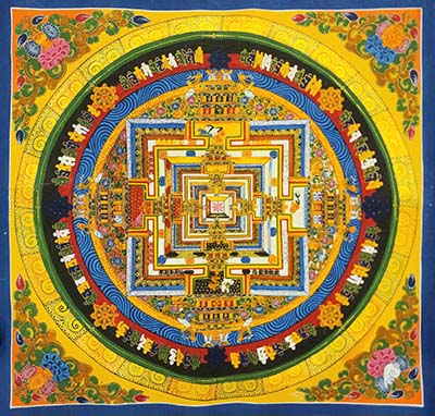 Kalachakra Mandala-29671