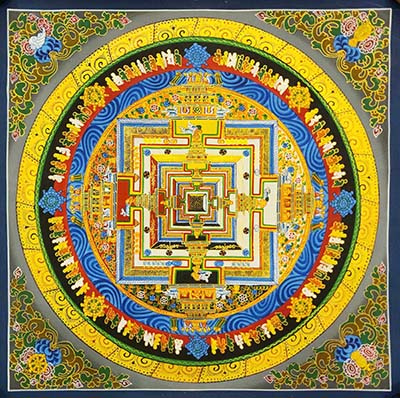 Kalachakra Mandala-29672