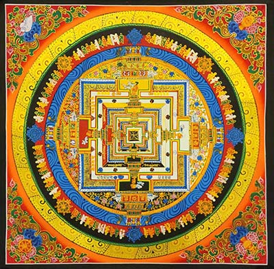 Kalachakra Mandala-29673