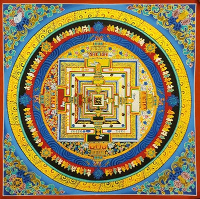 Kalachakra Mandala-29674