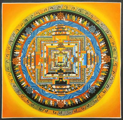 Kalachakra Mandala-29675