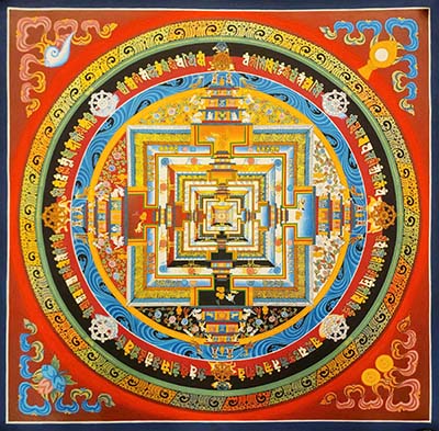 Kalachakra Mandala-29676