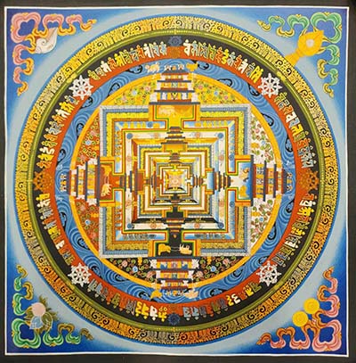 Kalachakra Mandala-29677