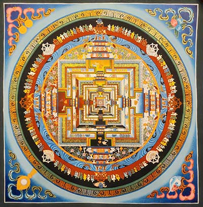 Kalachakra Mandala-29678