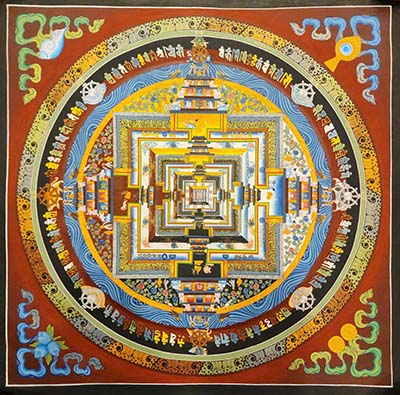 Kalachakra Mandala-29679