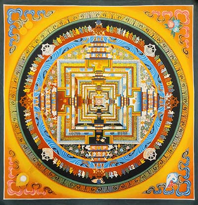 Kalachakra Mandala-29680