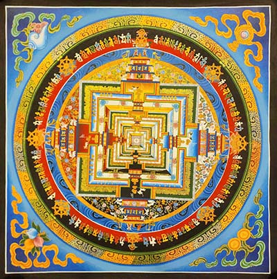 Kalachakra Mandala-29681