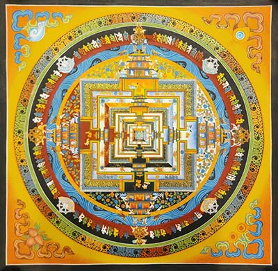 Kalachakra Mandala-29682