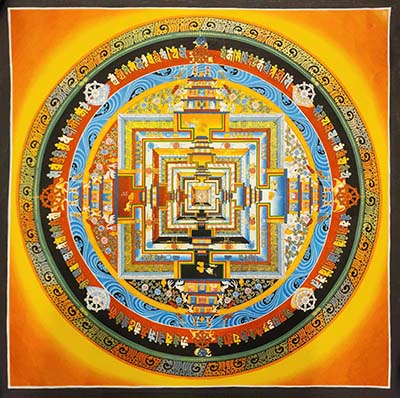 Kalachakra Mandala-29683