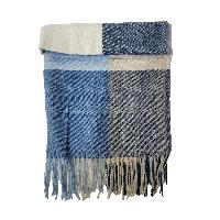 thumb4-Acrylic Wool Shawl-29686