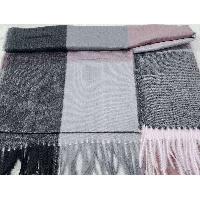 thumb3-Acrylic Wool Shawl-29687