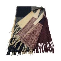 thumb2-Acrylic Wool Shawl-29688