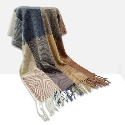 Acrylic Wool Shawl-29690