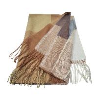 thumb1-Acrylic Wool Shawl-29690