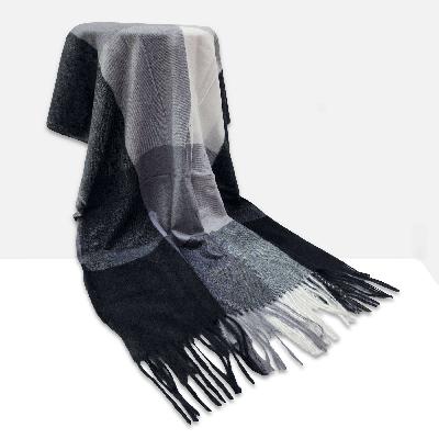 Acrylic Wool Shawl-29691