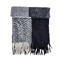 thumb3-Acrylic Wool Shawl-29691