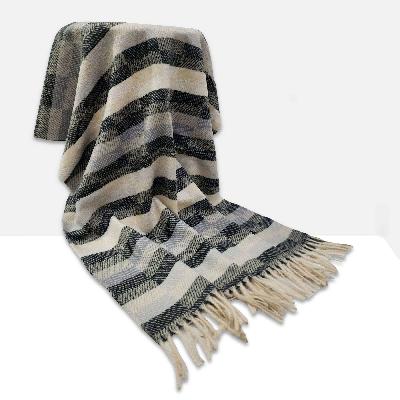 Acrylic Wool Shawl-29692