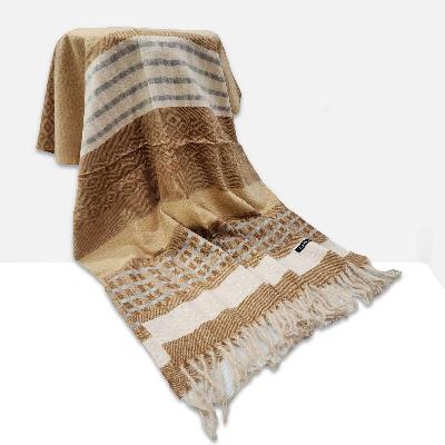 Acrylic Wool Shawl-29693