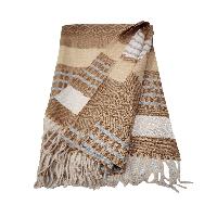 thumb1-Acrylic Wool Shawl-29693