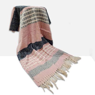 Acrylic Wool Shawl-29694