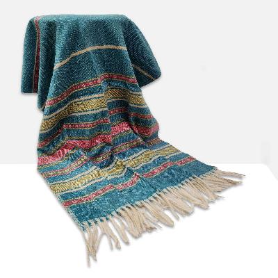 Acrylic Wool Shawl-29698