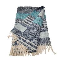 thumb1-Acrylic Wool Shawl-29700