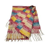 thumb1-Acrylic Wool Shawl-29703