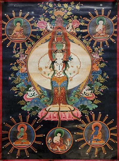 Sahasrabhuja Avalokitesvara-29712