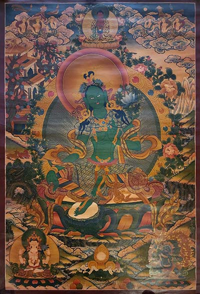 Green Tara-29719