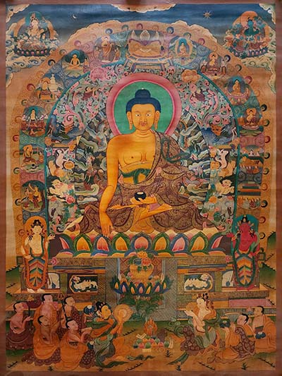 Shakyamuni Buddha-29723