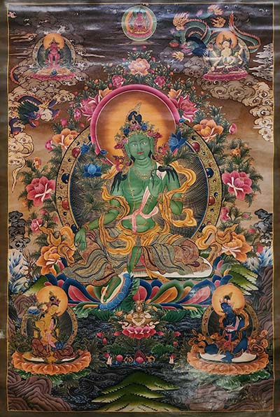 Green Tara-29726