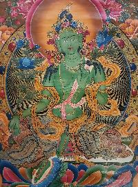 thumb5-Green Tara-29726