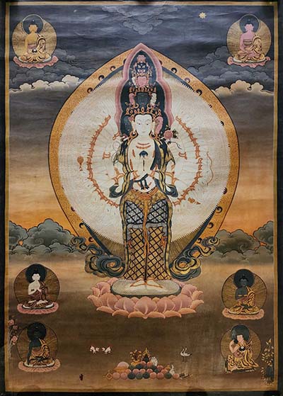 Sahasrabhuja Avalokitesvara-29727