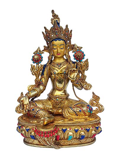 Green Tara-29736