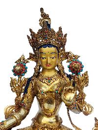 thumb1-Green Tara-29736