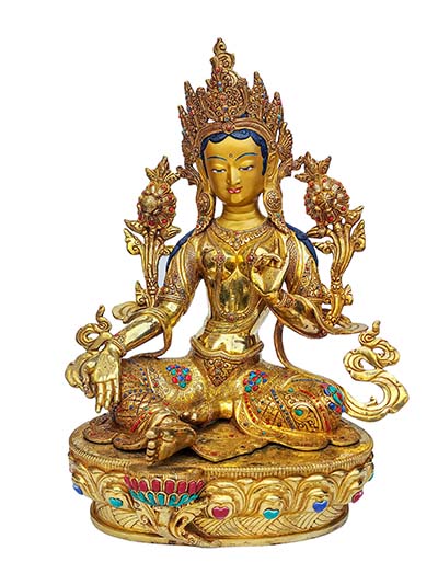 Green Tara-29752