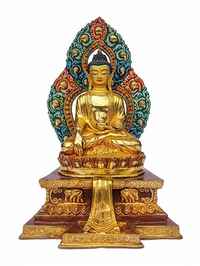 Shakyamuni Buddha-29807