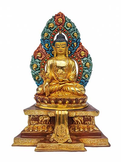 Medicine Buddha-29809