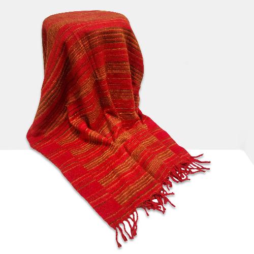 Tibet Shawl-29835