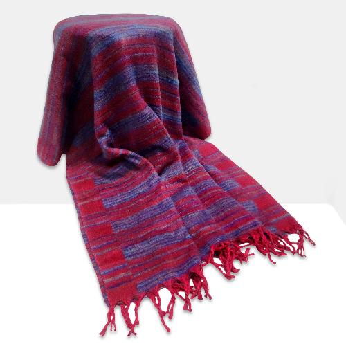 Tibet Shawl-29837