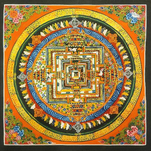 Kalachakra Mandala-29845